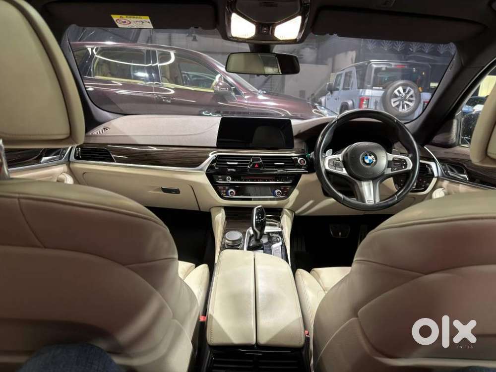 Bmw 5 Series 3.0 530d M Sport, 2019, Diesel