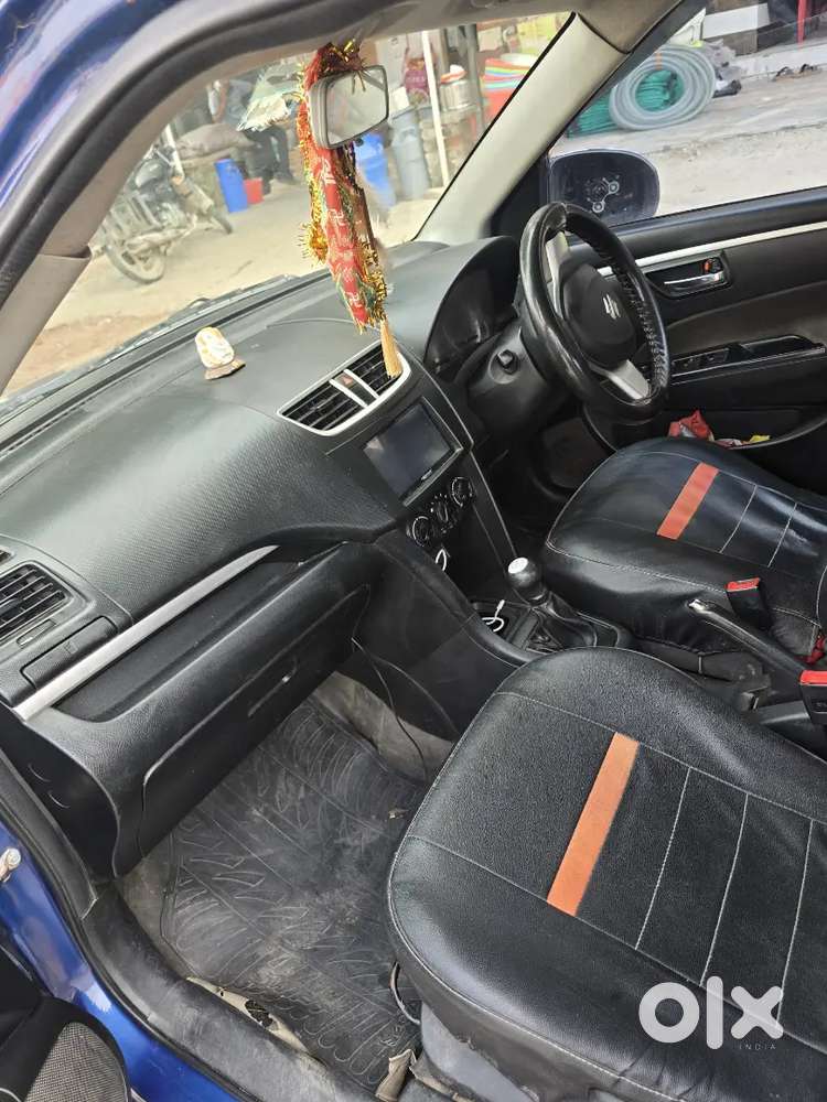Maruti Swift Vdi Diesel 2012