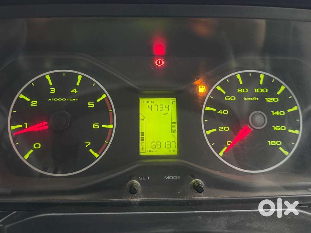 Mahindra Scorpio S5 Plus, 2019, Diesel