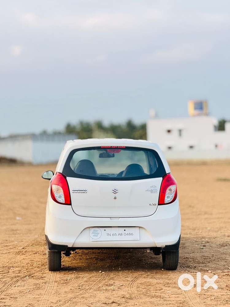 Maruti Suzuki Alto 800 Lxi, 2015, Petrol