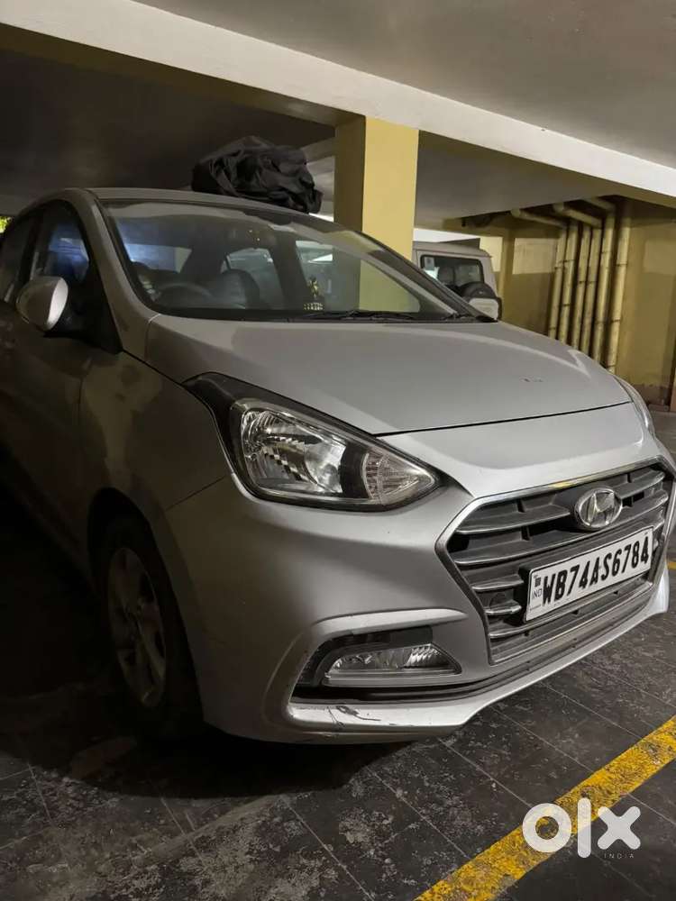 Hyundai Xcent Sx Petrol Manual 2017