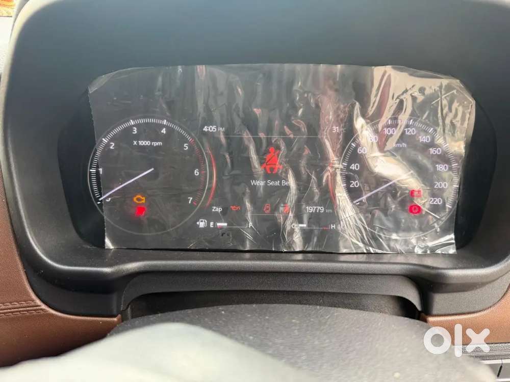 Mahindra Scorpio N 2024 Diesel Well Maintained