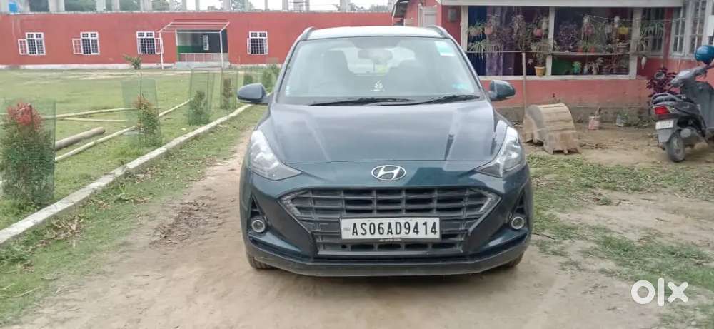 Hyundai Grand I10 2021