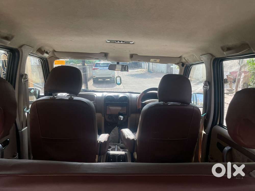 Mahindra Scorpio 2002-2013 Sle Bs Iv, 2011, Diesel