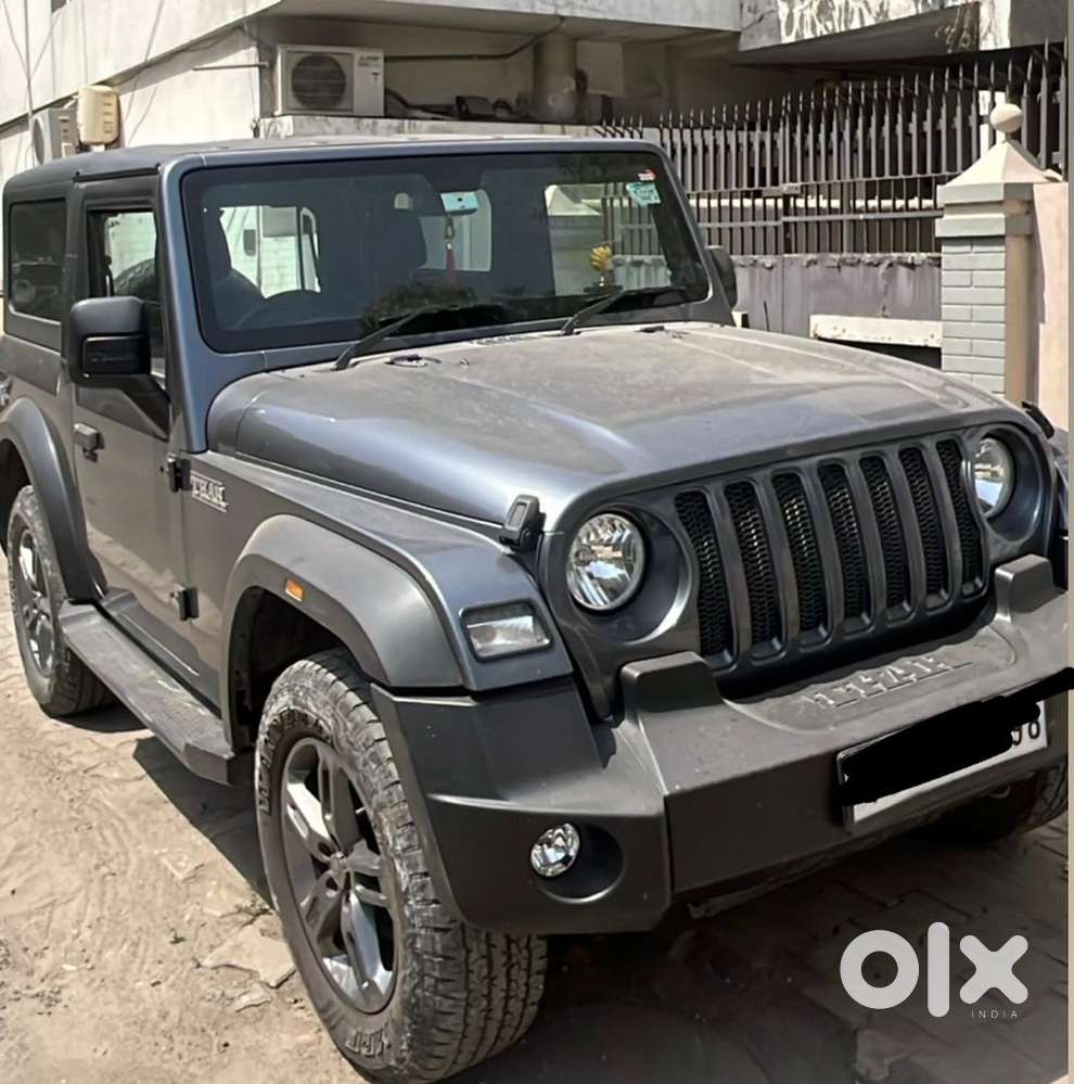 Mahindra Thar Diesel 2023