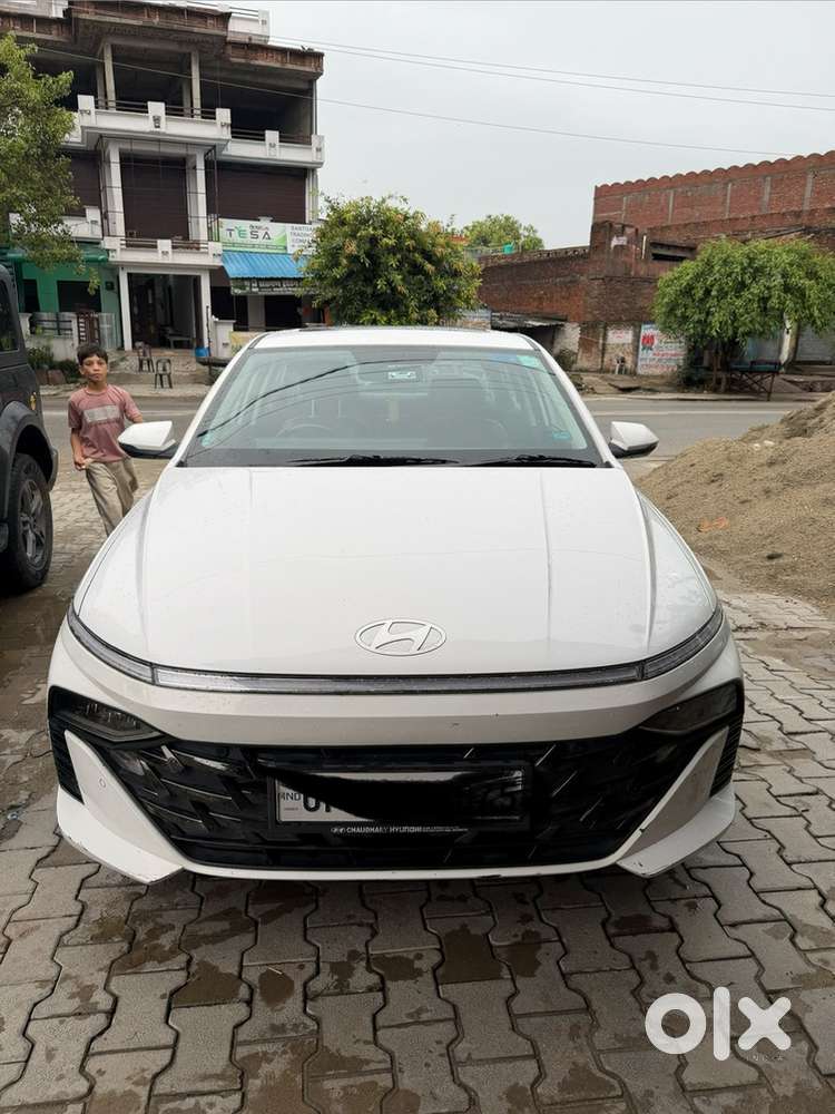 Hyundai Verna 1.5 Petrol 2024