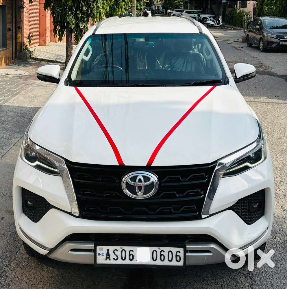 Toyota Fortuner 4x2 At 2.8 Diesel, 2024, Diesel
