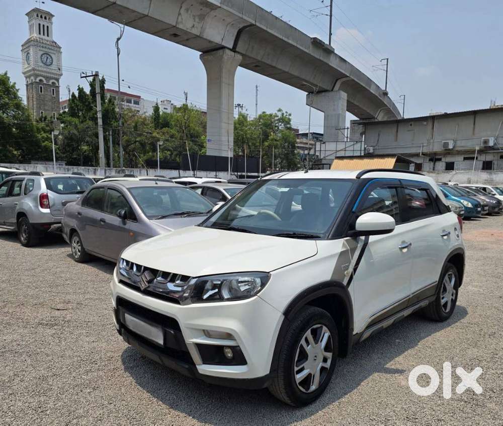 Maruti Suzuki Brezza Vdi, 2018, Diesel