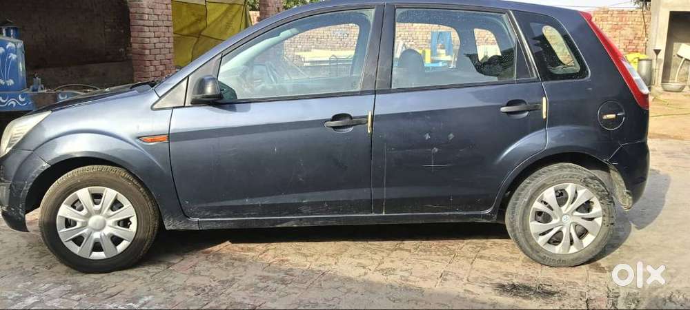 Ford Figo 2014 Diesel 90000 Km Driven