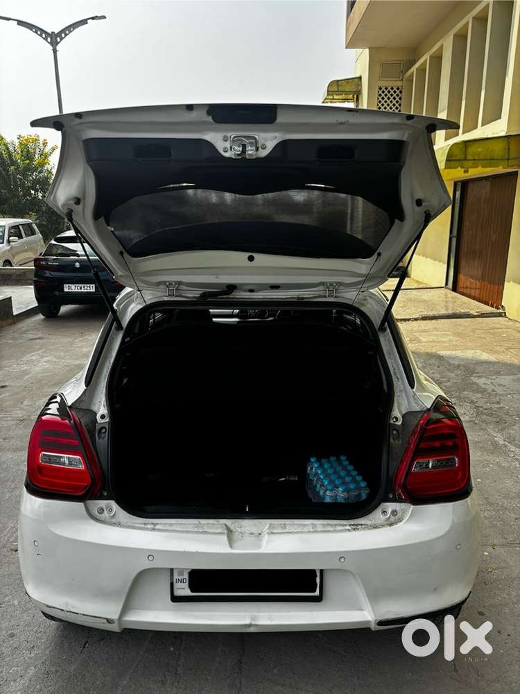 Maruti Suzuki Swift Petrol 2019