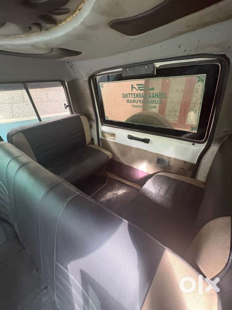 Tata Spacio Diesel Manual 2011