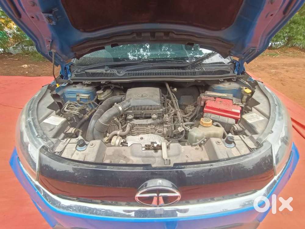 Tata Nexon Amt 1.2 Revotron Xma, 2020, Petrol