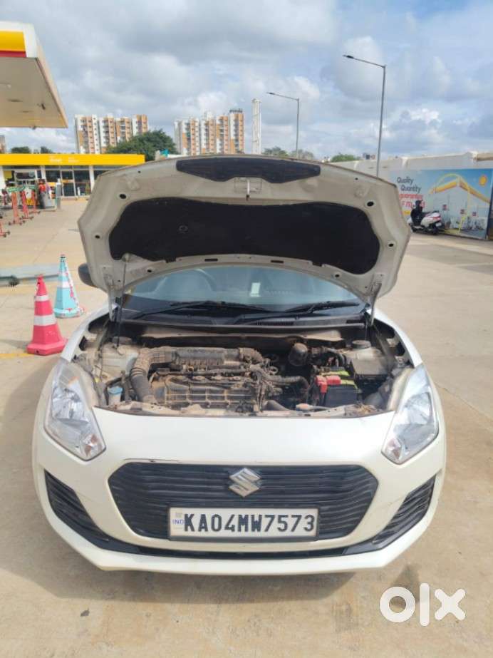 Maruti Suzuki Swift Lxi Optional-o, 2019, Petrol