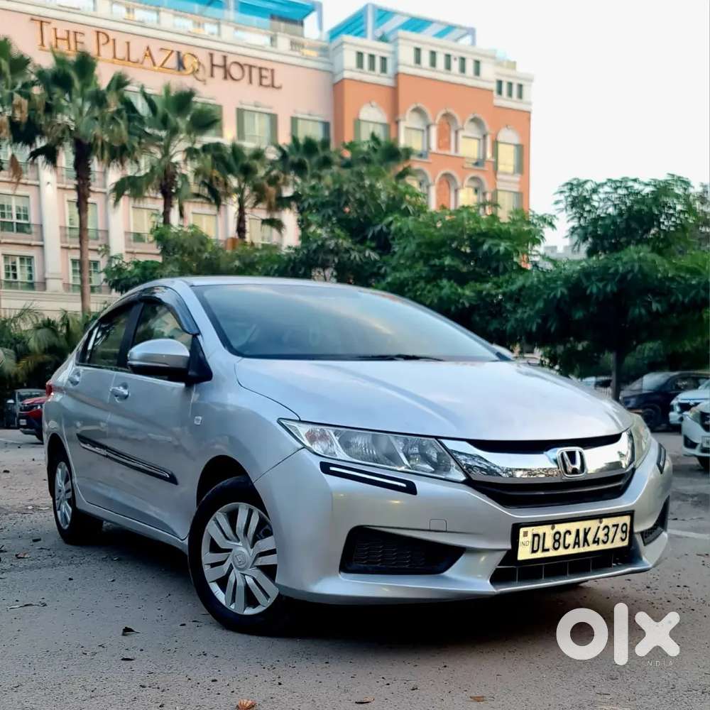 Honda City  2015 Automatic Petrol Good Condition Car