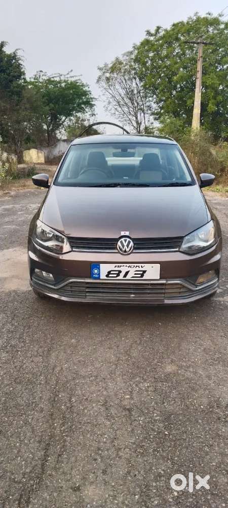 Volkswagen Ameo 2017