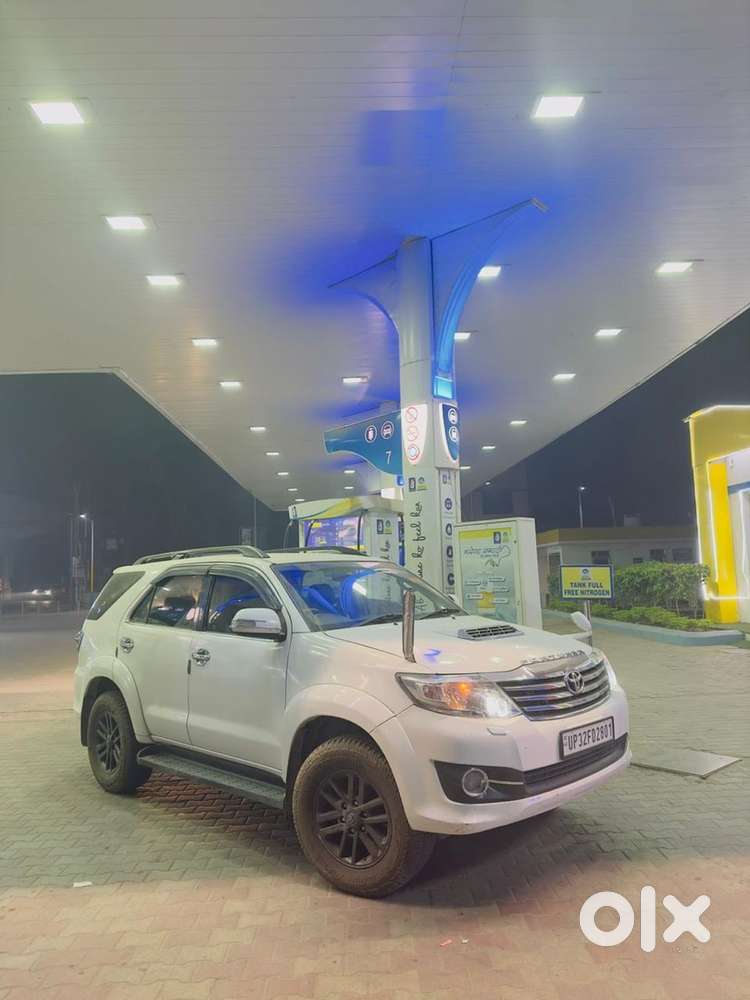 Toyota Fortuner Diesel 2013