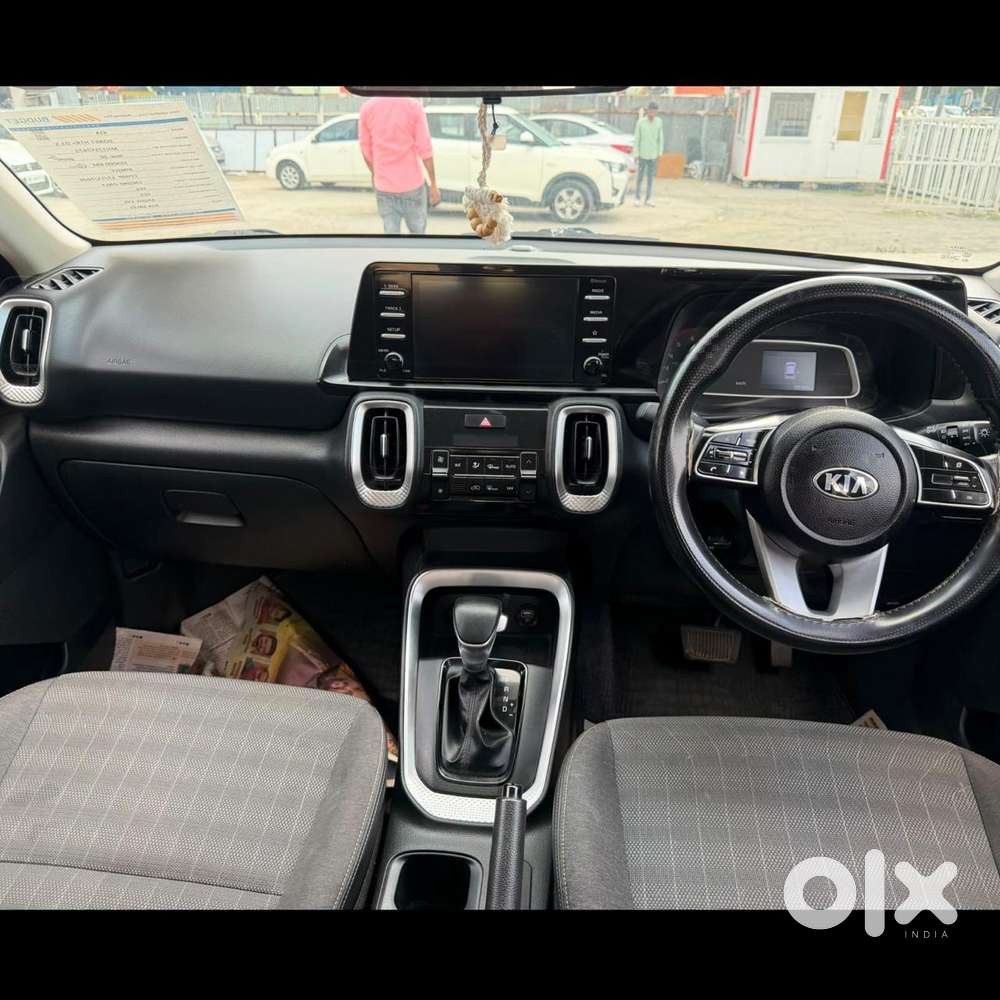 Kia Sonet 1.2 Htk Plus, 2020, Diesel