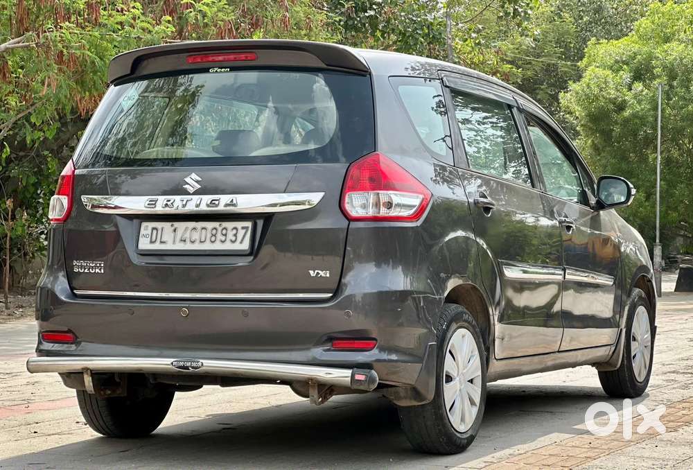 Maruti Suzuki Ertiga Vxi (o) Cng, 2018, Cng & Hybrids