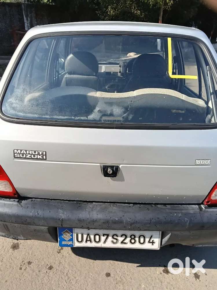 Maruti Suzuki Alto 2008 Km Driven