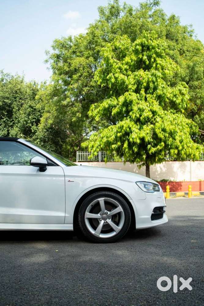 Audi A3 Cabriolet 40 Tfsi Premium Plus, 2015, Petrol