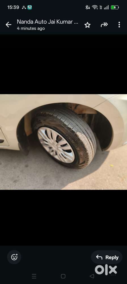 Maruti Suzuki Swift Dzire 1.3 Vxi, 2019, Petrol