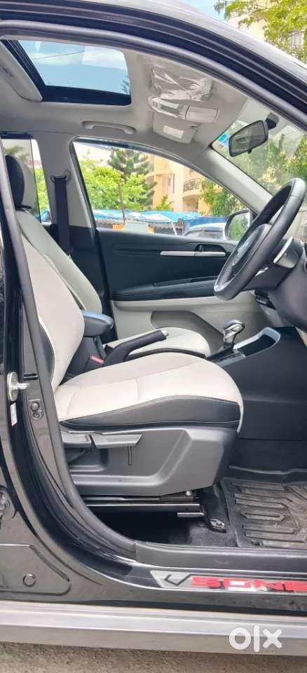Kia Sonet Htx D, 2022, Petrol