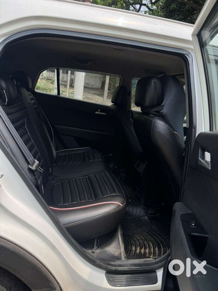 Hyundai Creta Diesel 2018