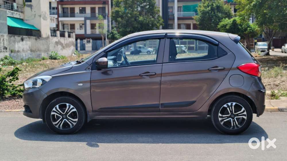 Tata Tiago 1.05 Revotorq Xz, 2020, Cng & Hybrids