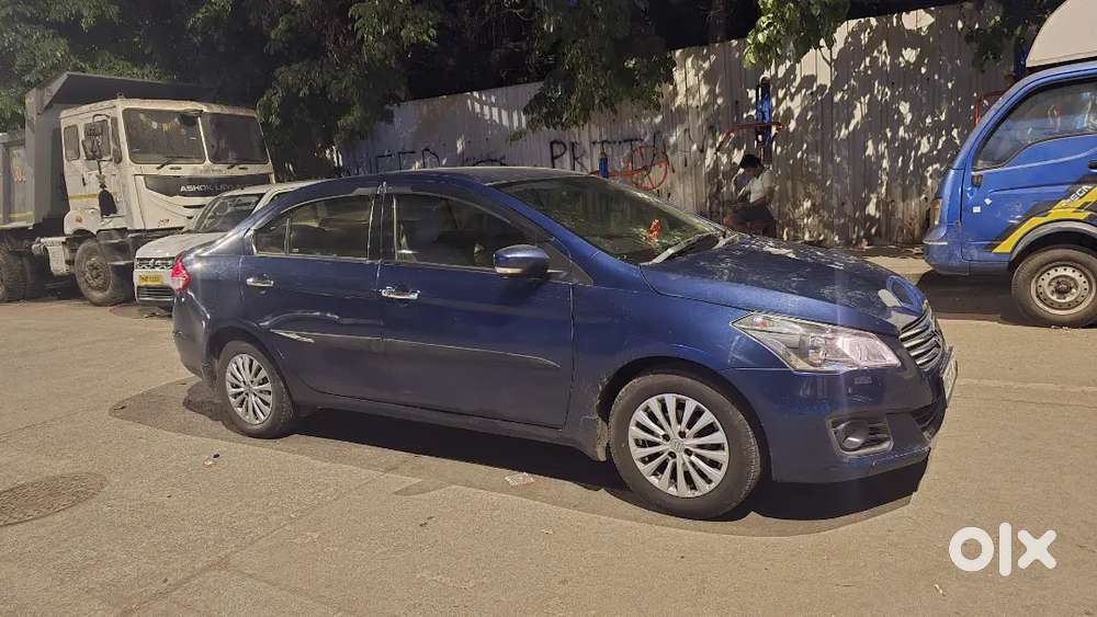 Suzuki Ciaz Automatic .