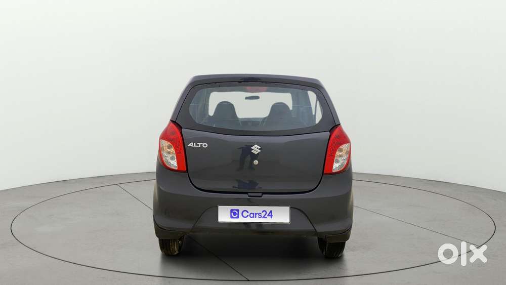Maruti Suzuki Alto Green Lxi (cng), 2022, Cng & Hybrids