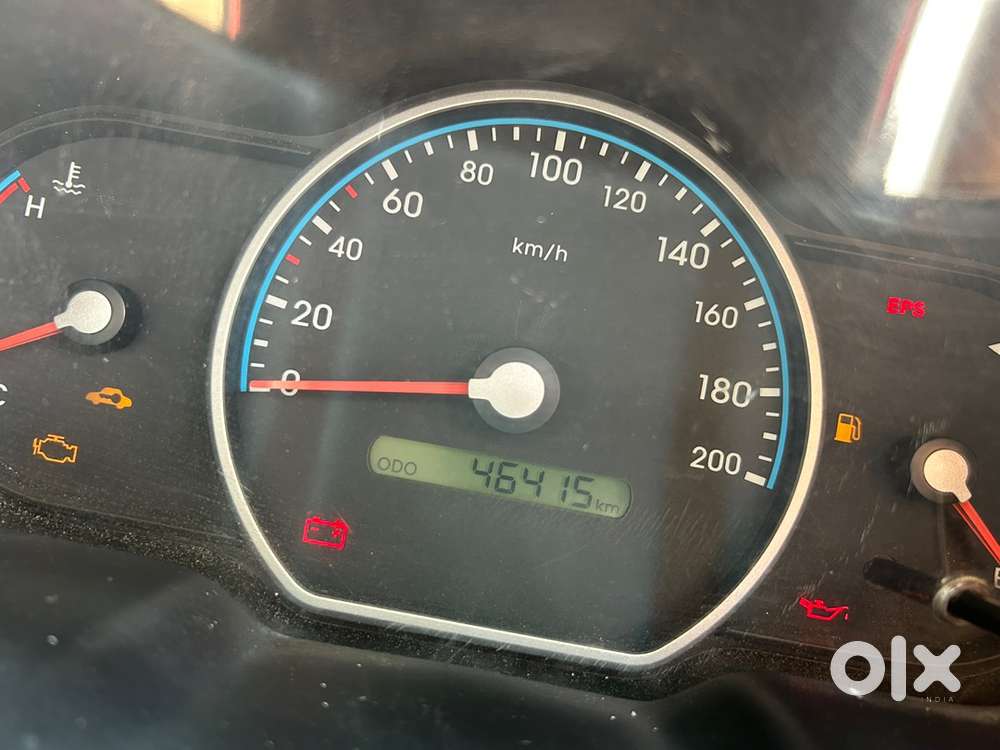 Hyundai I10 Sportz At 2010