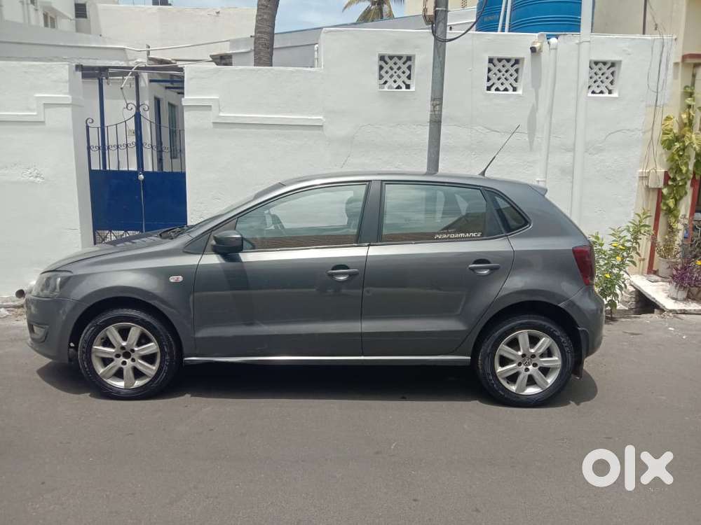 Volkswagen Polo 2009-2013 Diesel Highline 1.2l, 2011, Diesel