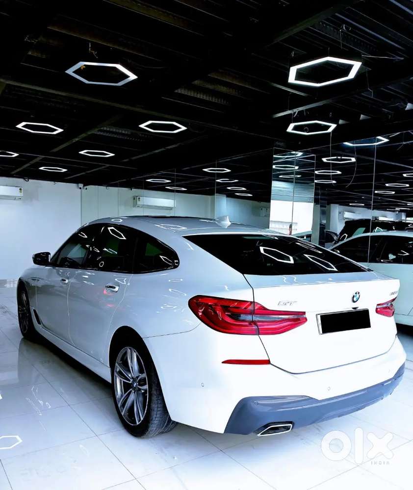 Bmw 630d Gt M Sport 3.0