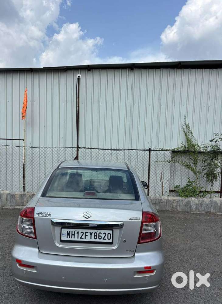 Maruti Suzuki Sx4 Vxi Bsiv, 2010, Petrol