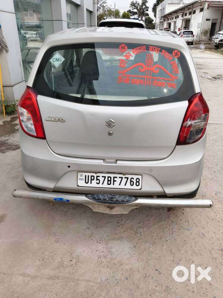 Maruti Suzuki Alto 800 2022 Cng & Hybrids Well Maintained Car