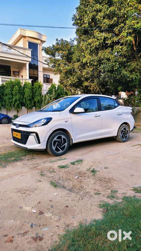 Hyundai Aura 1.2 S Cng, 2024, Cng & Hybrids
