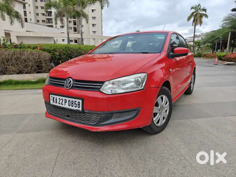 Volkswagen Polo 1.2 Comfortline Petrol  2010  First Owner  Well Mai
