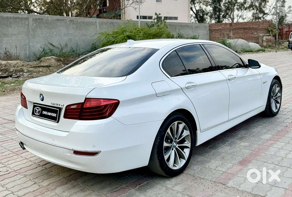 Bmw 5 Series 2.0 520d Luxury Line, 2017, Diesel
