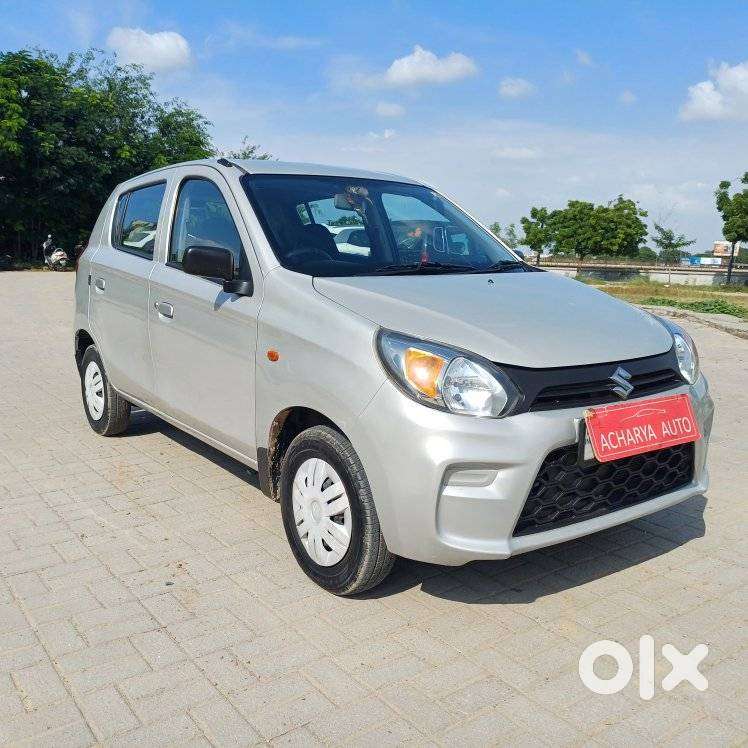 Maruti Suzuki Alto 800 2019-2023 0.8 Lxi (o), 2019, Petrol