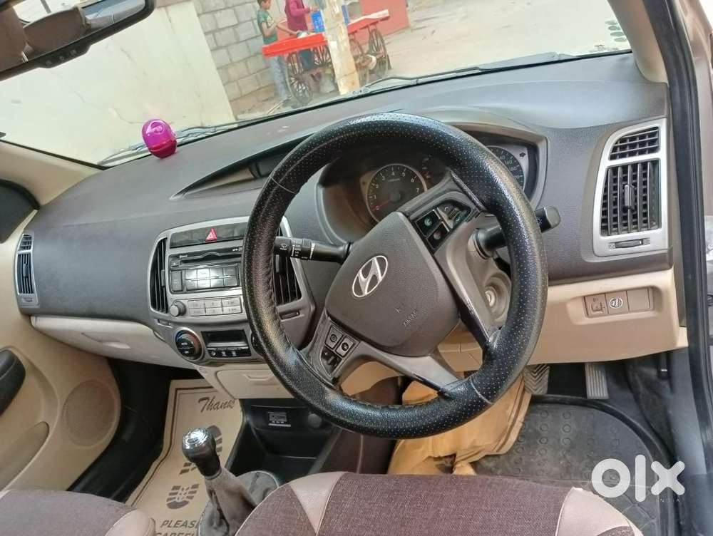 Hyundai I20 2012-2014 Sportz 1.2, 2013, Petrol