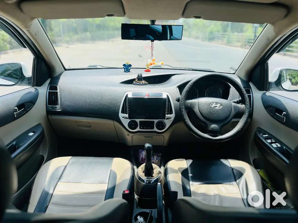 Hyundai I-20 Magna Diesel 2013