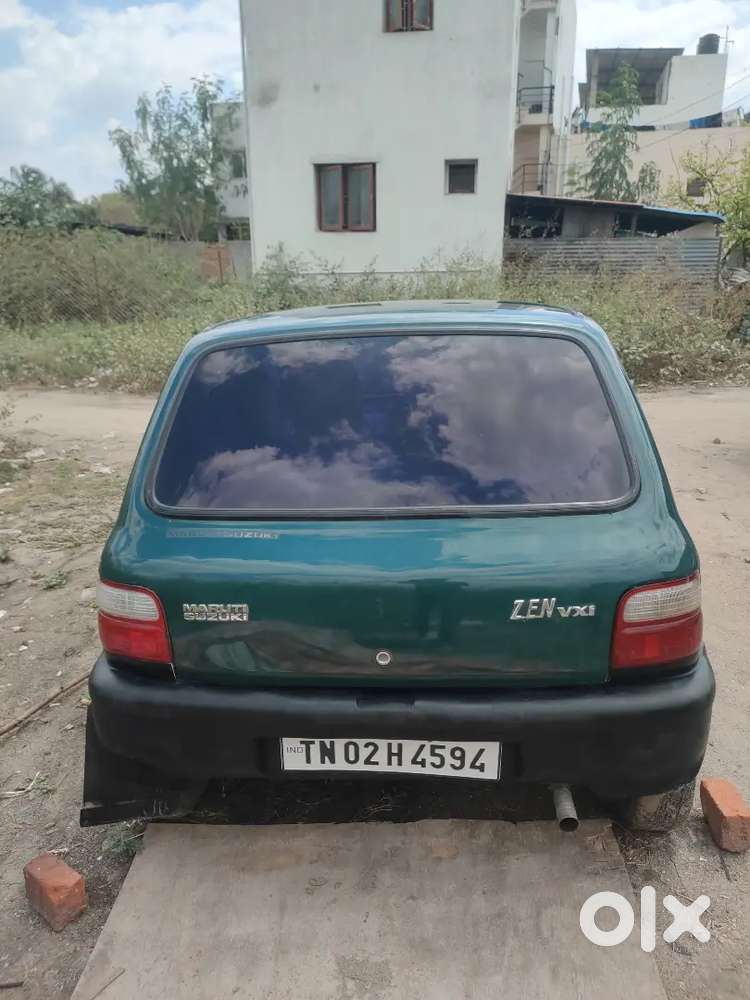 Maruti Suzuki Zen 2000