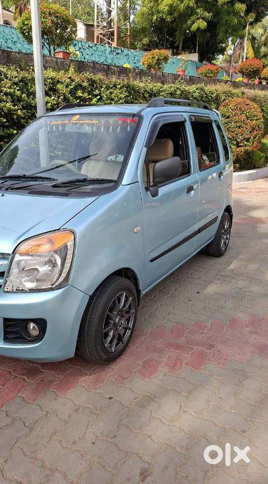 Maruti Suzuki Wagon R Lxi Optional, 2008, Petrol