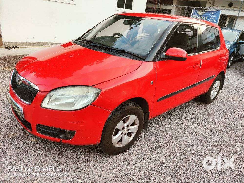 Skoda Fabia [ ] 1.2 Ambiente Mpi, 2008, Petrol