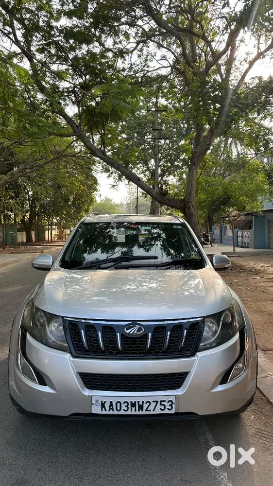 Mahindra Xuv500 2015 Diesel 116300 Km Driven