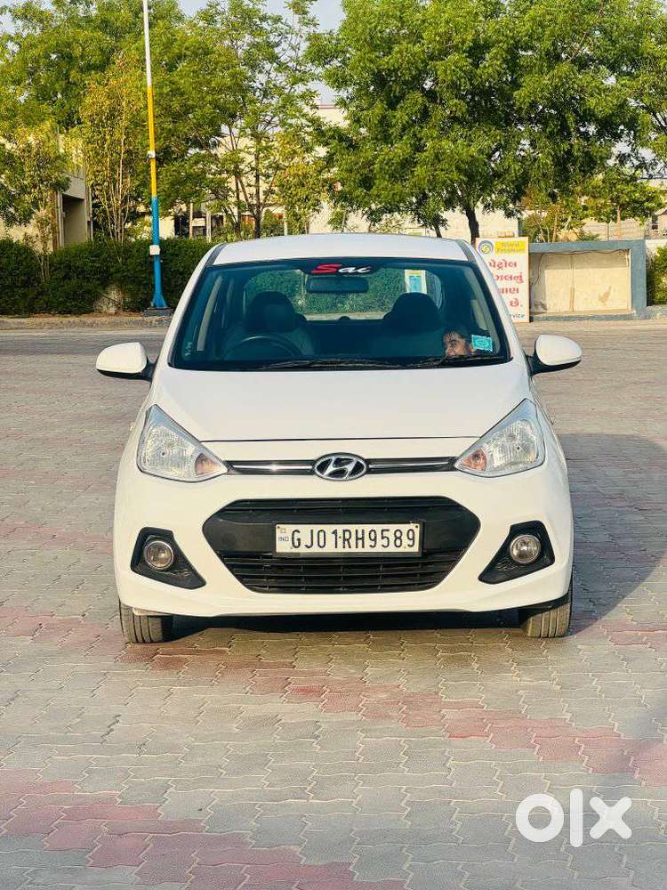 Hyundai Grand I10 2013-2016 Magna, 2015, Petrol