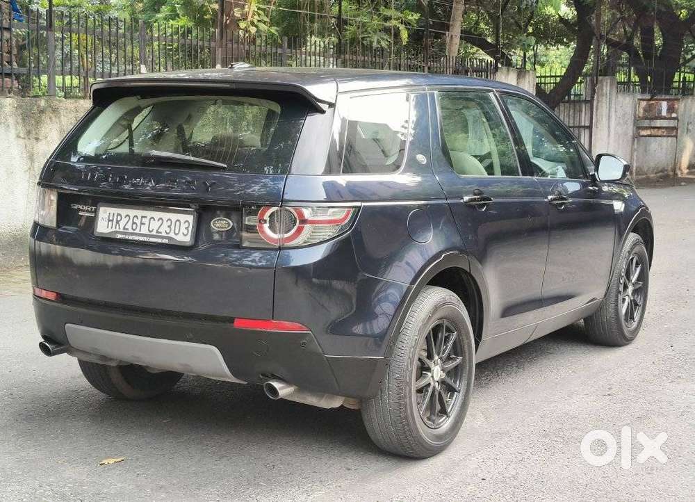 Land Rover Discovery Sports S 2.0 Diesel, 2017, Diesel