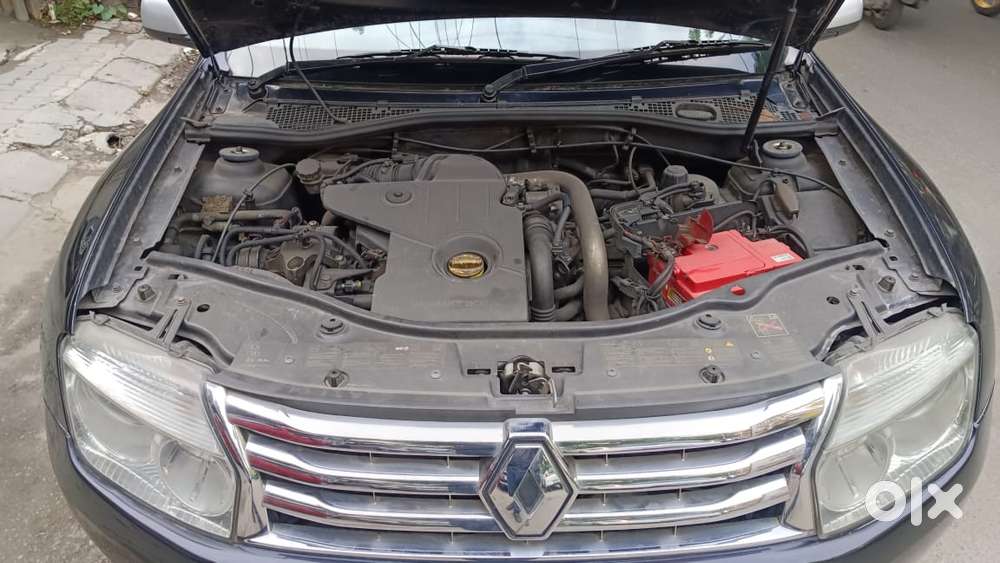 Renault Duster 110ps Diesel Rxz, 2012, Diesel