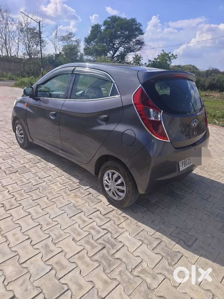 Hyundai Eon 2017, Airbag Model