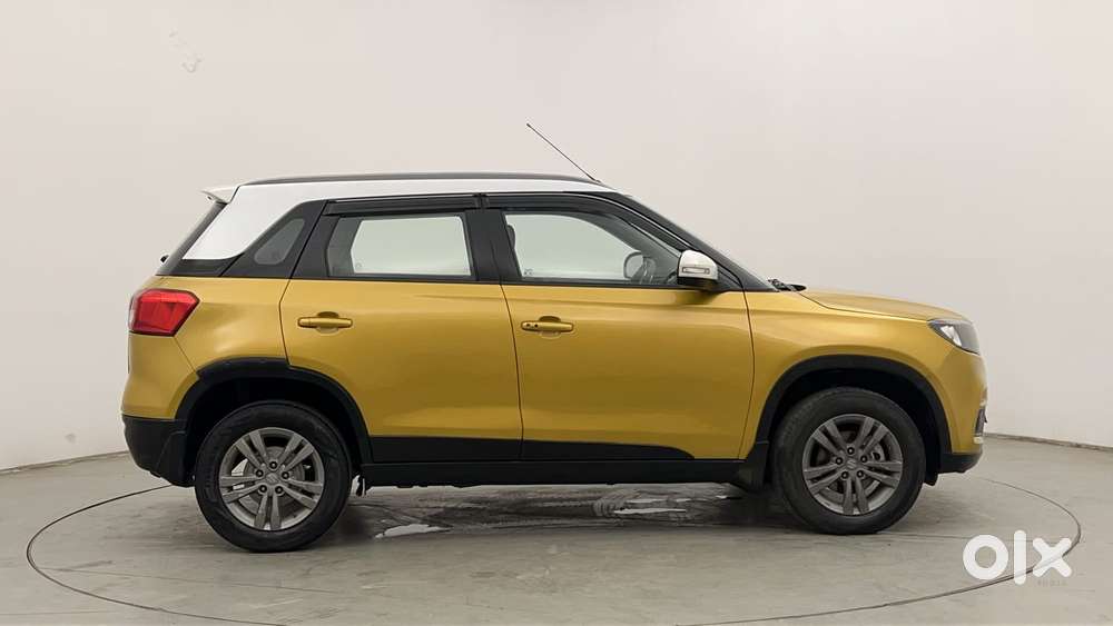 Maruti Suzuki Vitara Brezza Zdi+ Dual Tone Mt, 2016, Diesel